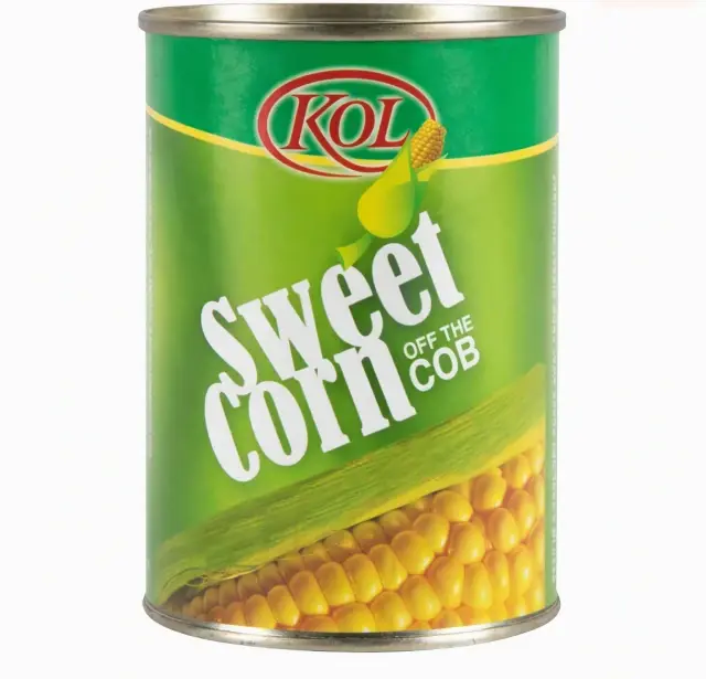 Kol Sweet Corn Off The Cob 420 g
